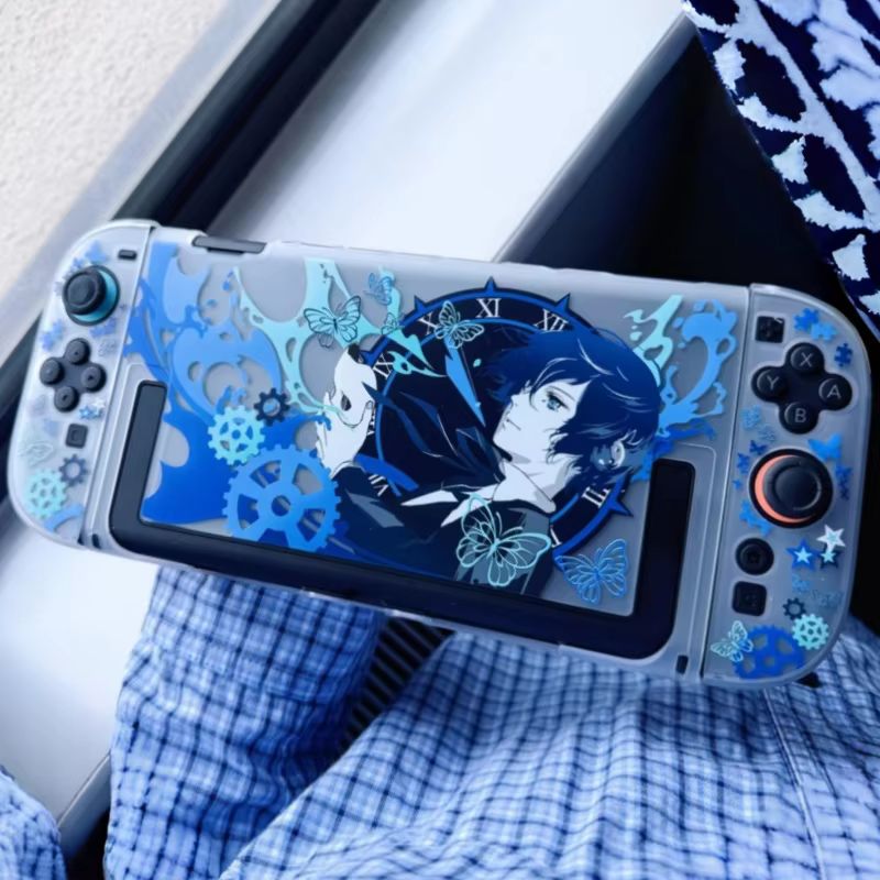 Hot Case Semi Transparent Pers - огляд і ціна Gaming Accessories Nintendo