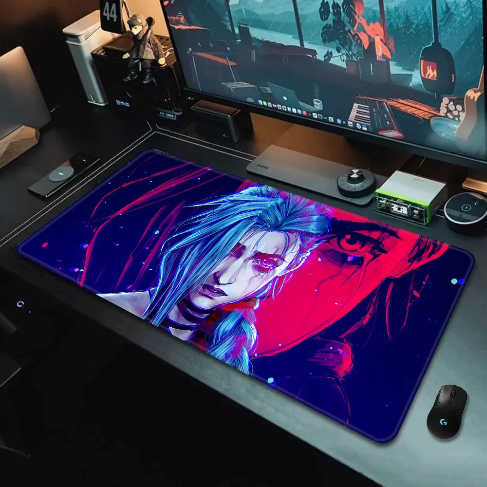Arcanes Graffiti Jinxs Ekko Mo - огляд і ціна Jinx Gaming Accessories
