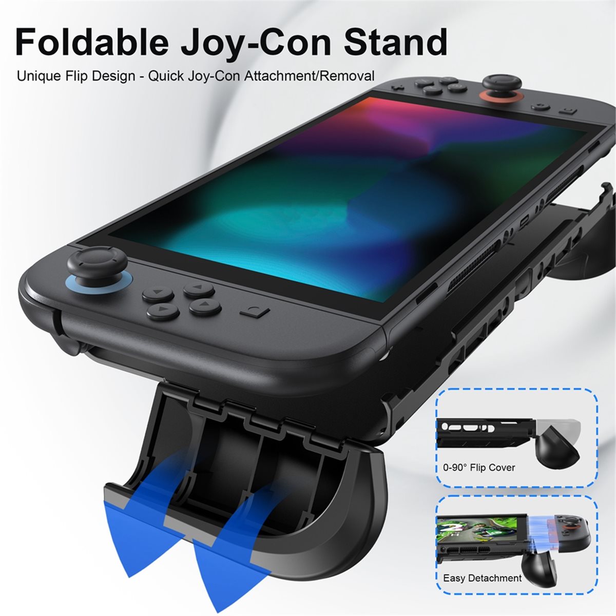 OKgood TPU Case for Nintendo S - огляд і ціна Gaming Accessories Nintendo