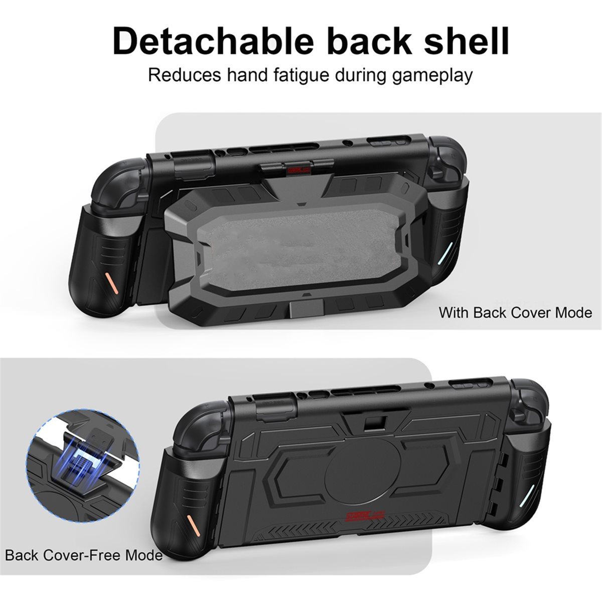 OKgood TPU Case for Nintendo S - огляд і ціна Gaming Accessories Nintendo