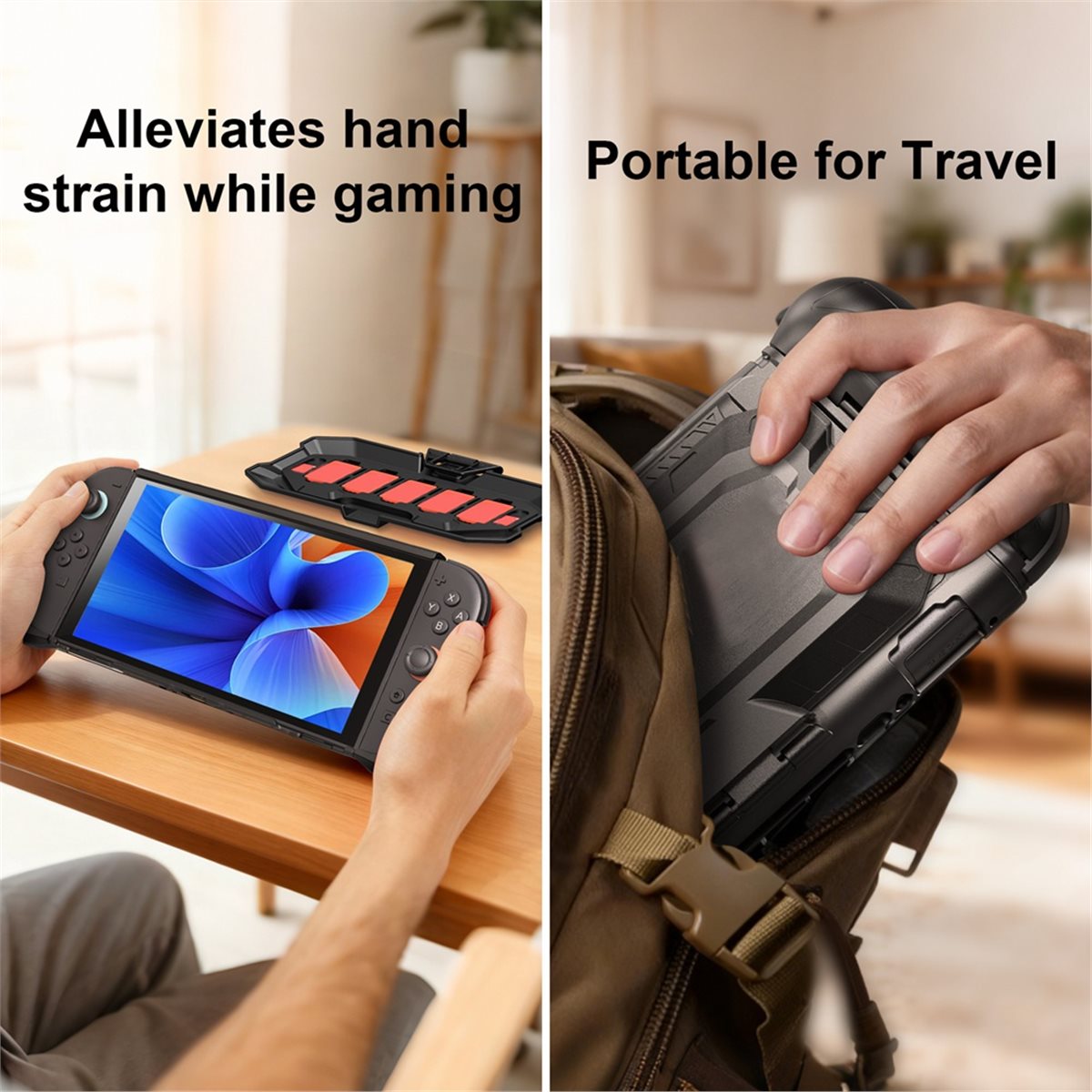OKgood TPU Case for Nintendo S - огляд і ціна Gaming Accessories Nintendo