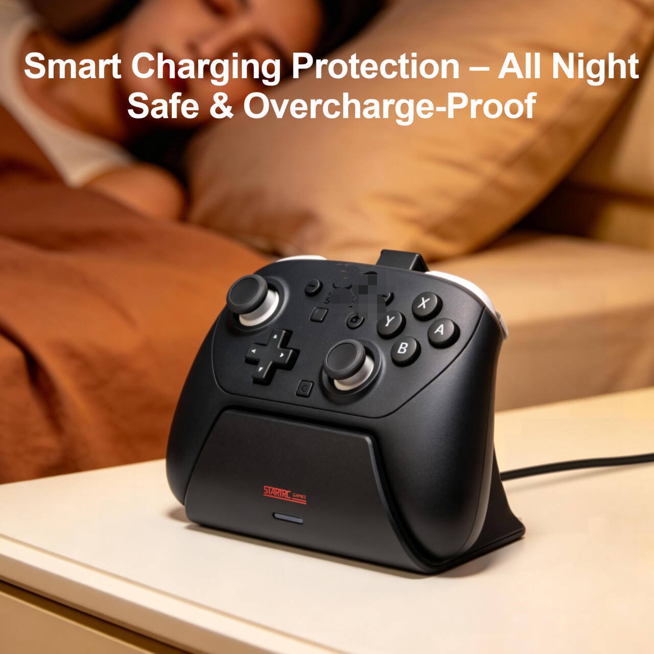 Charging Dock Station For Swit - огляд і ціна Gaming Accessories Nintendo