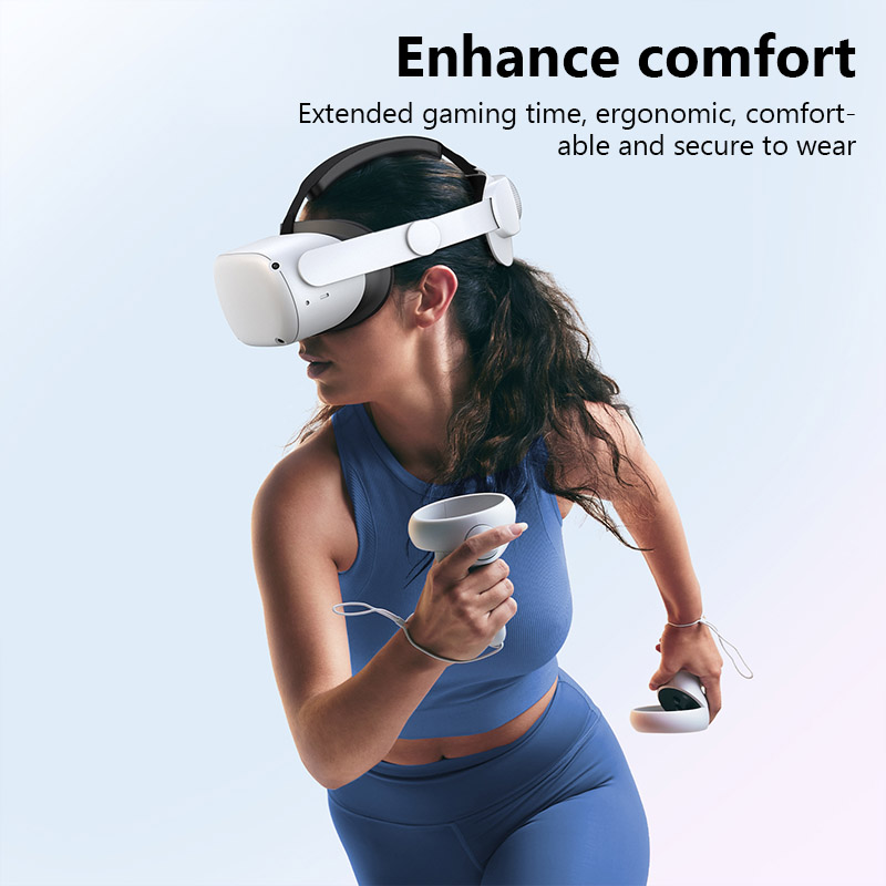 Compatible with Oculus Quest 2 - огляд і ціна Virtual Gaming Accessories