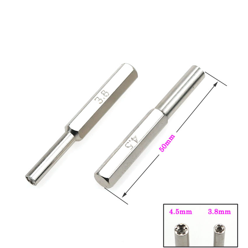 Security Screwdriver Bit Set G - огляд і ціна Gaming Accessories Nintendo