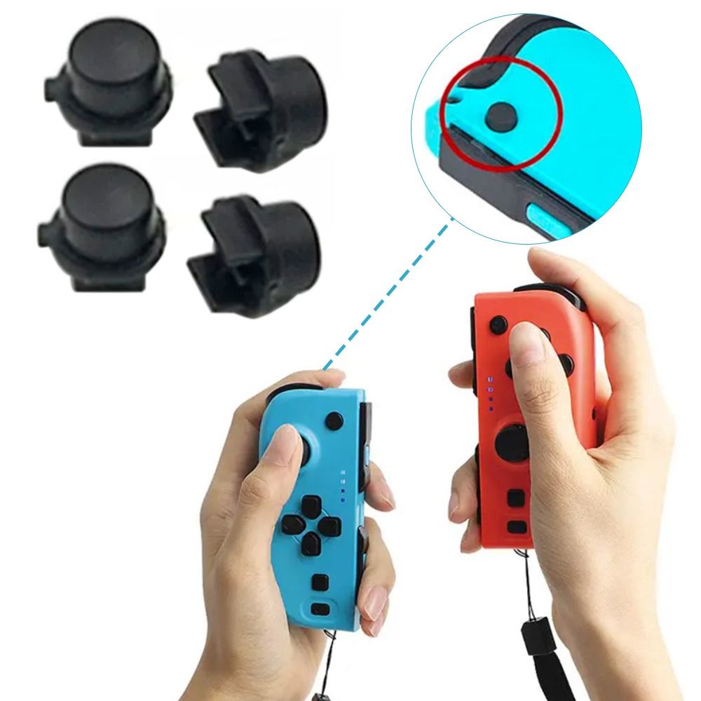 Gaming Joycon Lock Button Repa - огляд і ціна Gaming Accessories Nintendo