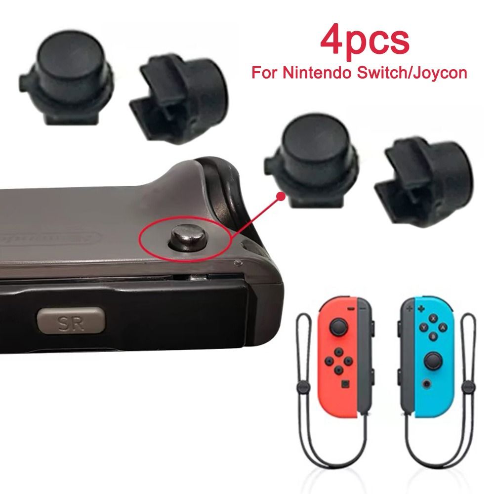 Gaming Joycon Lock Button Repa - огляд і ціна Gaming Accessories Nintendo