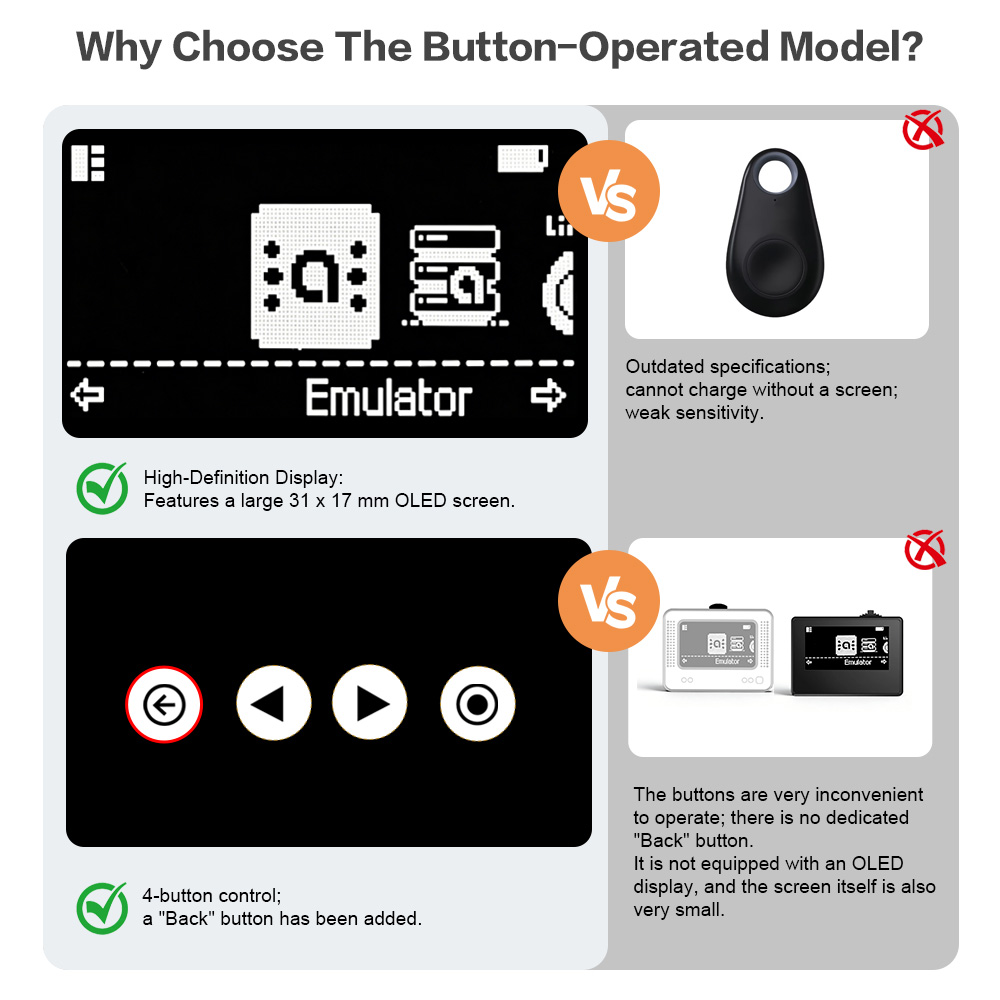 New Smart NFC Emulator for Ami - огляд і ціна Gaming Accessories Nintendo