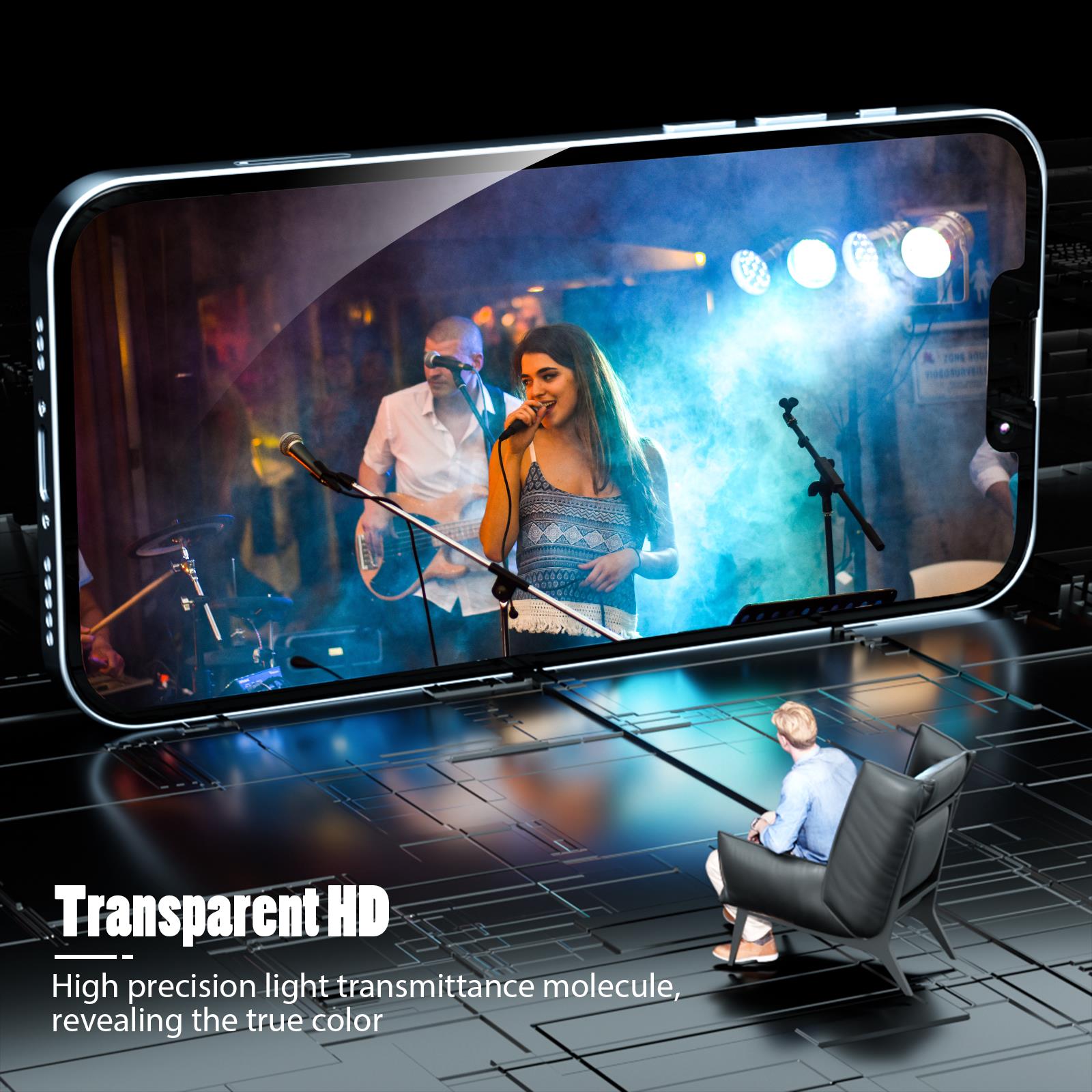 Tempered Glass Screen Protecto - огляд і ціна Gaming Accessories Must Have