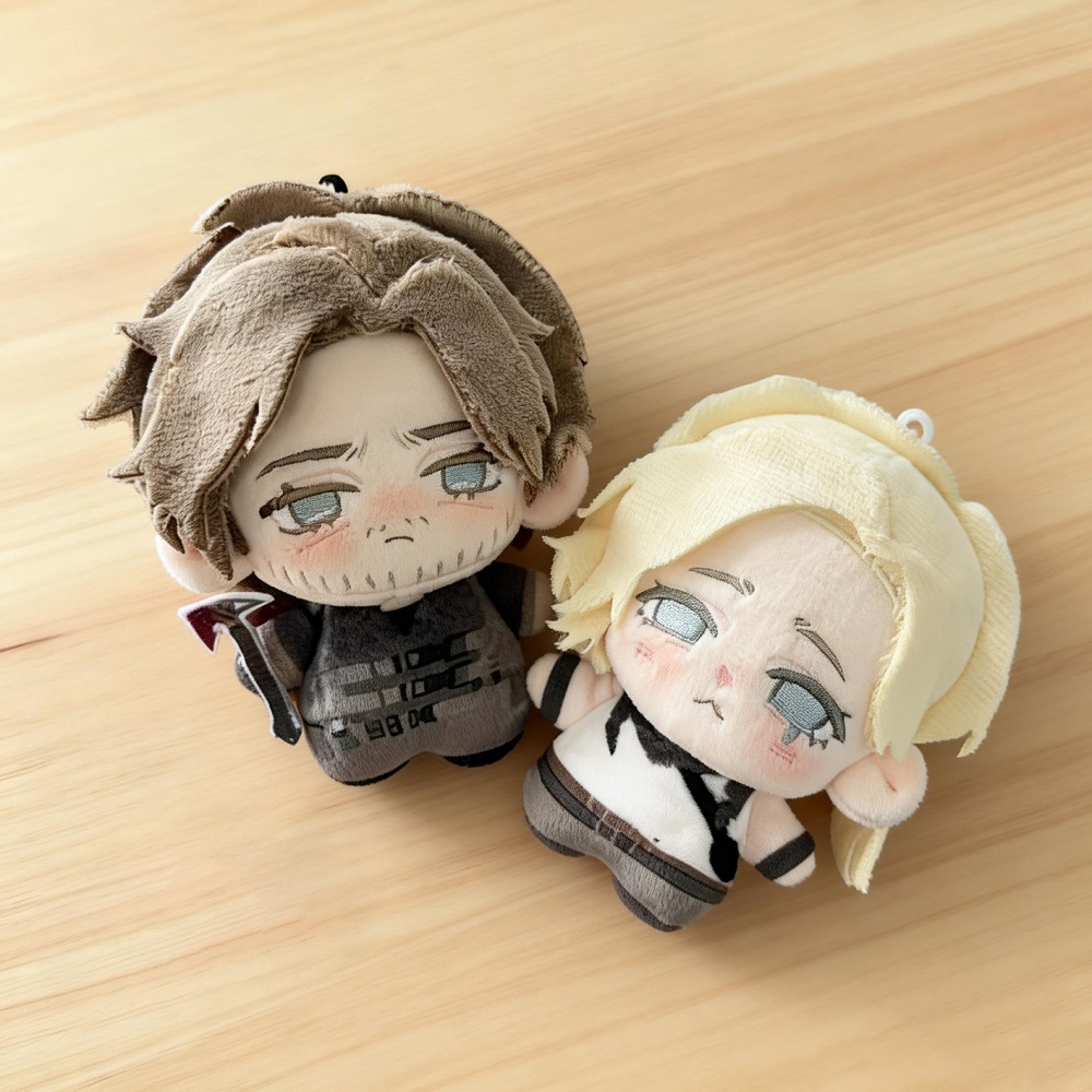 Game Leon Scott Kennedy Grace  - огляд і ціна Gaming Accessories Toys