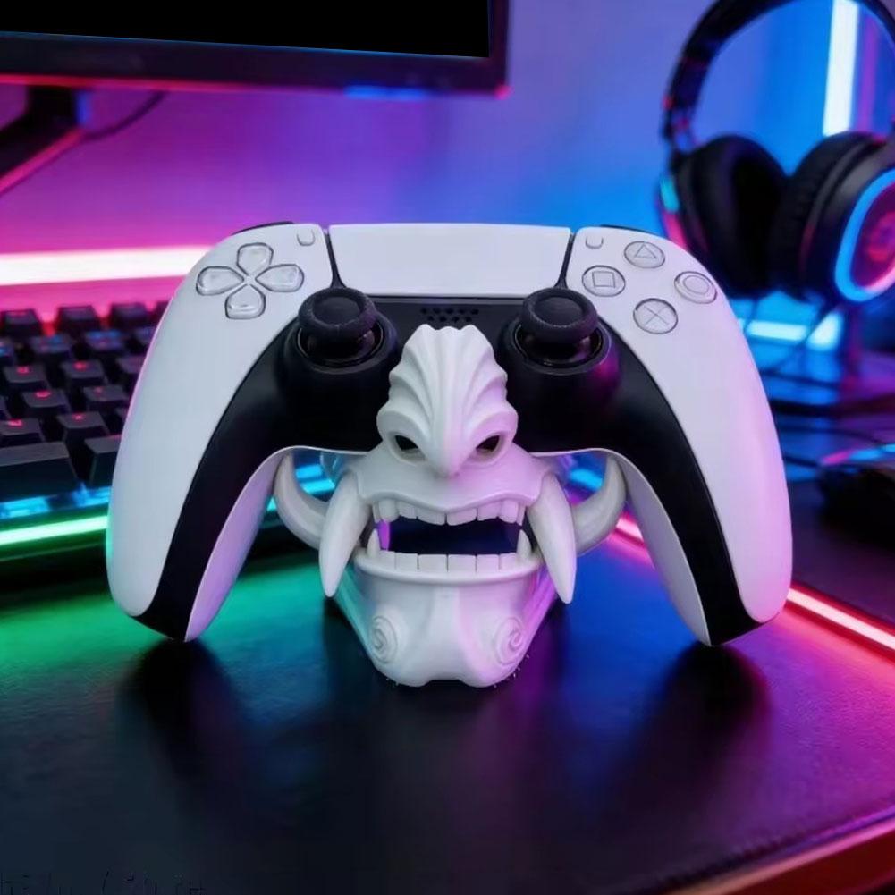 Ghost Mask Controller Stand fo - огляд і ціна Gaming Accessories Bedroom