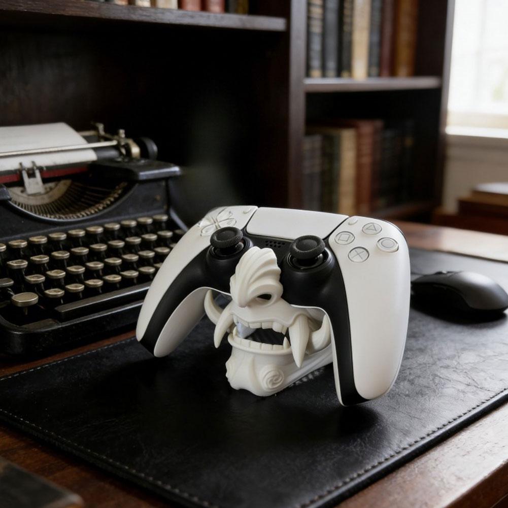 Ghost Mask Controller Stand fo - огляд і ціна Gaming Accessories Bedroom