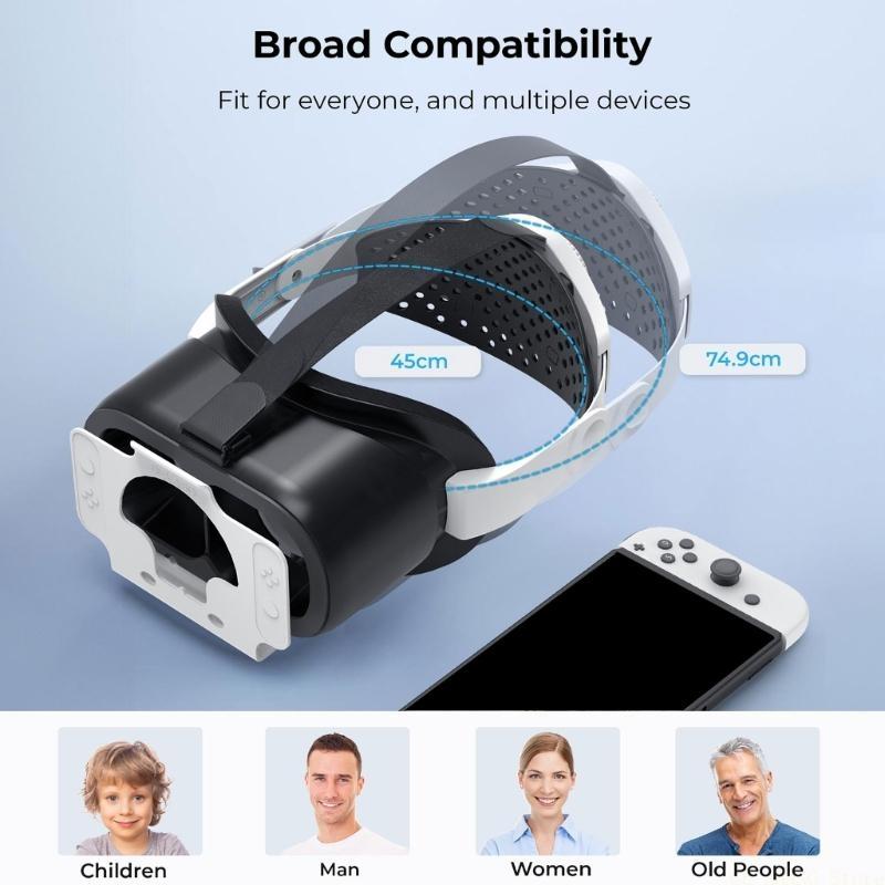E56B Game Accessory Virtual Re - огляд і ціна Virtual Gaming Accessories