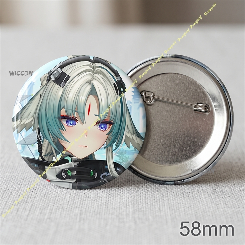 8cm Arknights Endfield Cosplay - огляд і ціна Gaming Accessories Toys