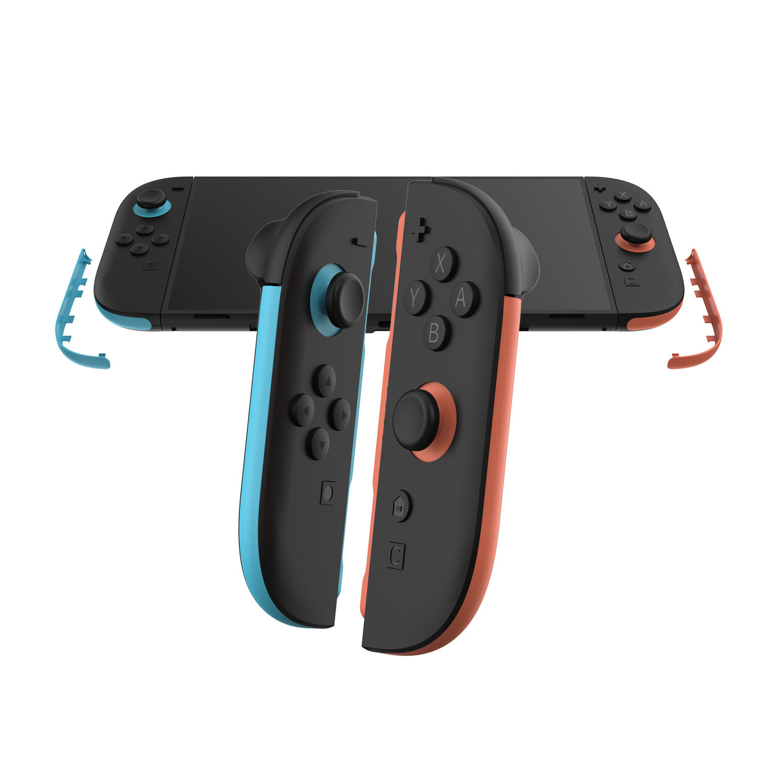 Decorative Strips for Switch 2 - огляд і ціна Gaming Accessories Nintendo
