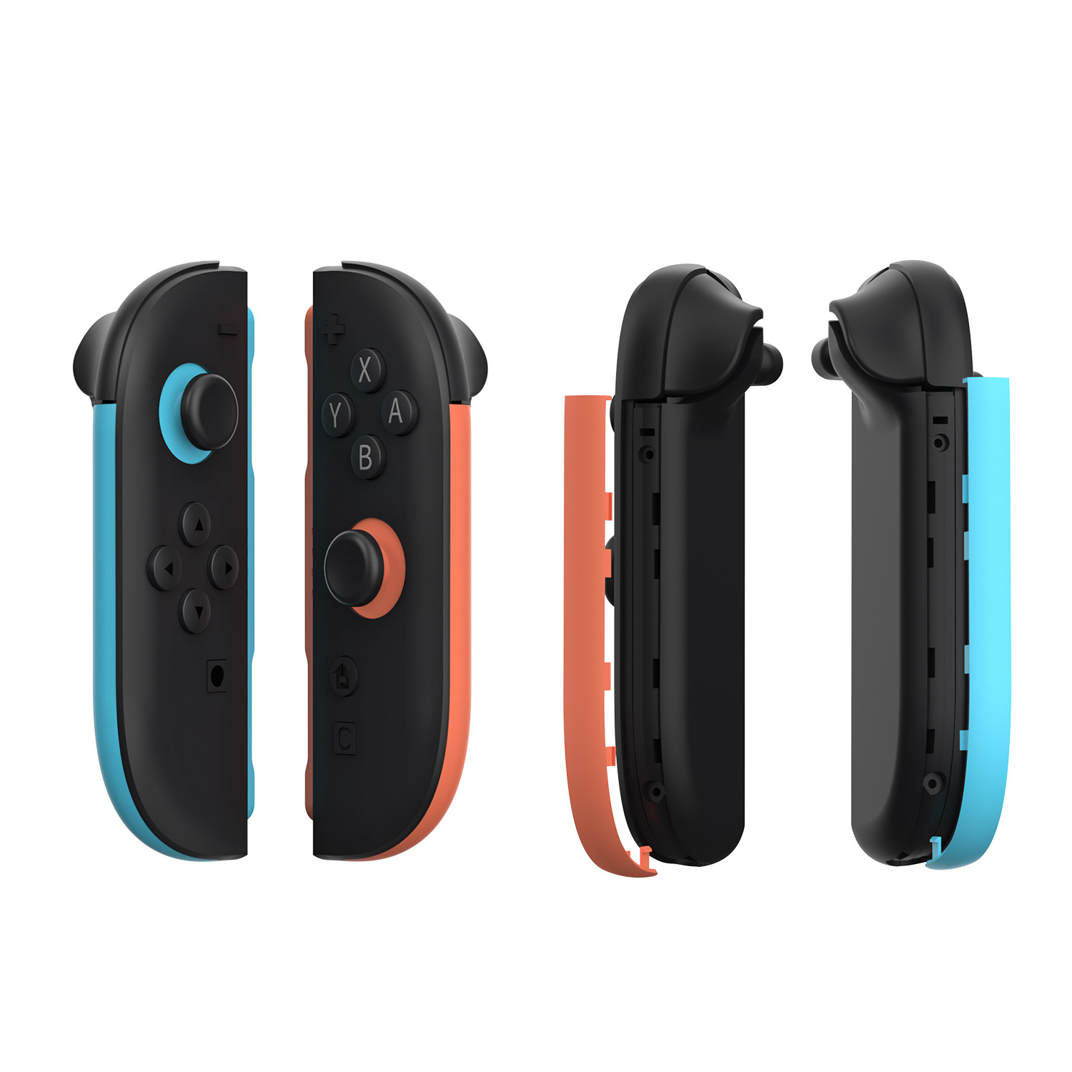 Decorative Strips for Switch 2 - огляд і ціна Gaming Accessories Nintendo