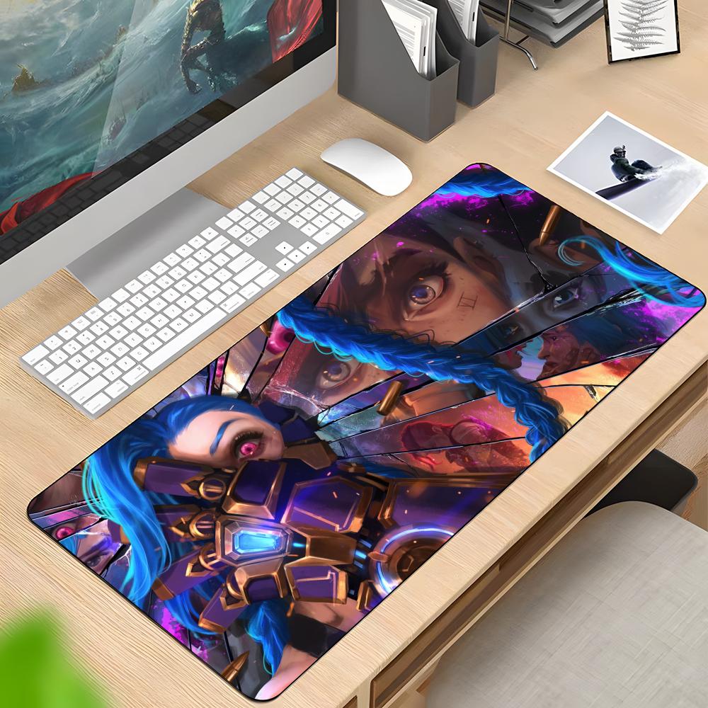 A League Of Legends Jinx Mouse - огляд і ціна Jinx Gaming Accessories