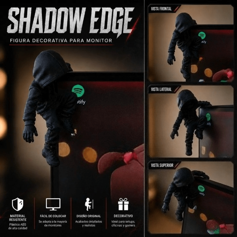 Climb Hoodie Alien Mini Statue - огляд і ціна Gaming Accessories Bedroom