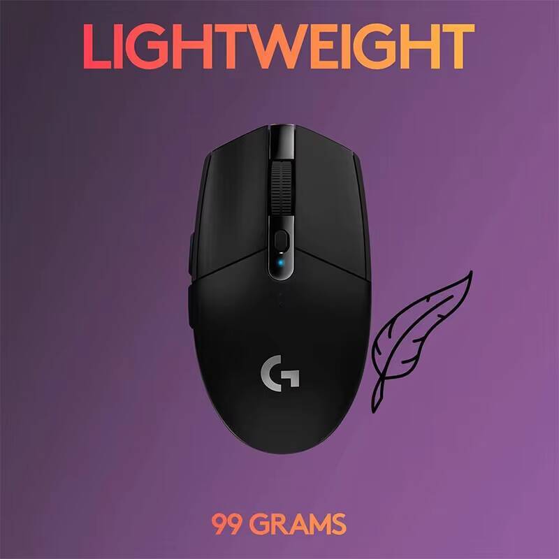 Wireless G305 Gaming Mouse, 12 - огляд і ціна Gaming Accessories Must Have