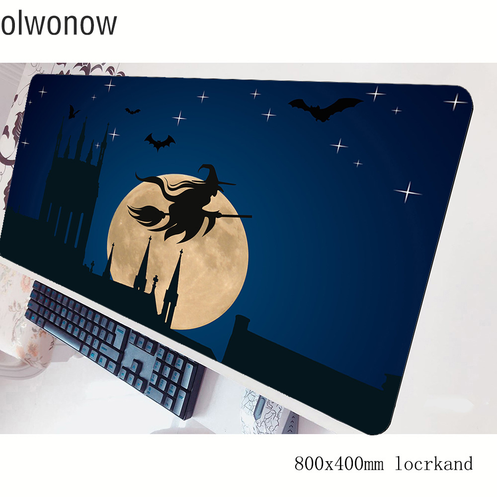 Halloween mousepad gamer large - огляд і ціна Gaming Accessories Best