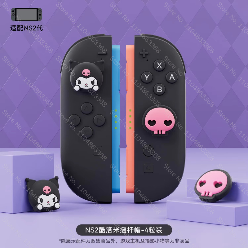 New Hello Kitty Kuromi Silicon - огляд і ціна Gaming Accessories Decor