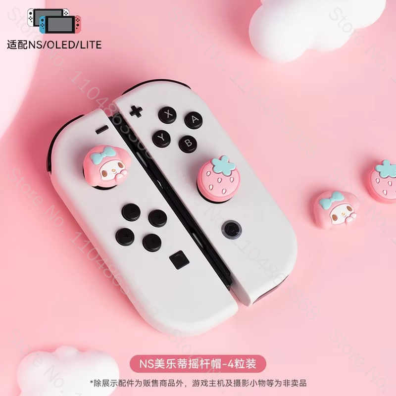 New Hello Kitty Kuromi Silicon - огляд і ціна Gaming Accessories Decor
