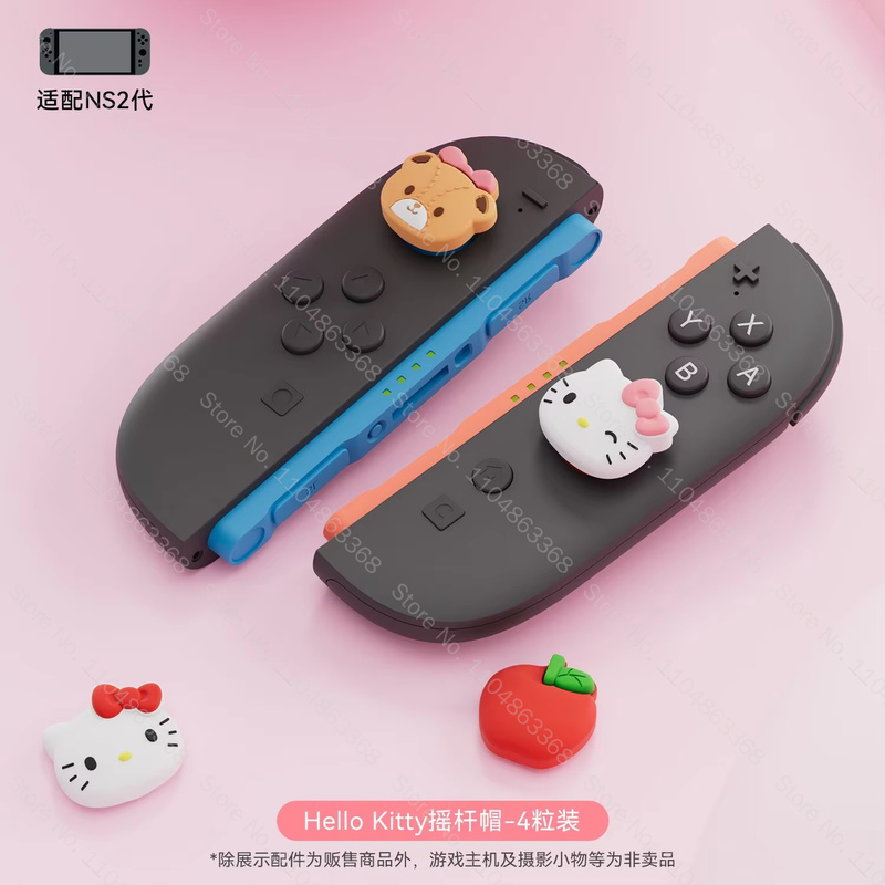 New Hello Kitty Kuromi Silicon - огляд і ціна Gaming Accessories Decor