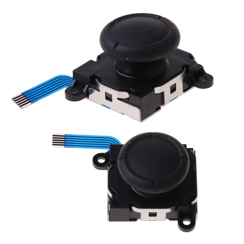 1Pc 3D Analog Sensor Stick Joy - огляд і ціна Gaming Accessories Nintendo
