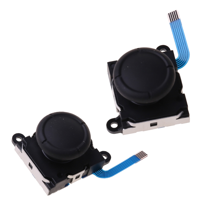 1Pc 3D Analog Sensor Stick Joy - огляд і ціна Gaming Accessories Nintendo